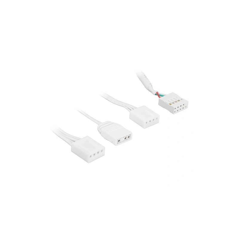Система жидкостного охлаждения для процессора ASUS ROG RYUO III 240 ARGB White 90RC00J2-M0UAY0