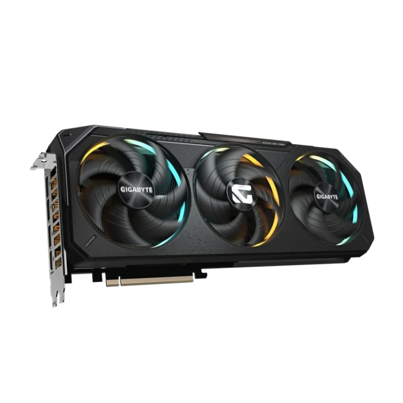 Видеокарта Gigabyte (GV-N5070GAMING OC-12GD) GeForce RTX 5070 12GB GAMING OC