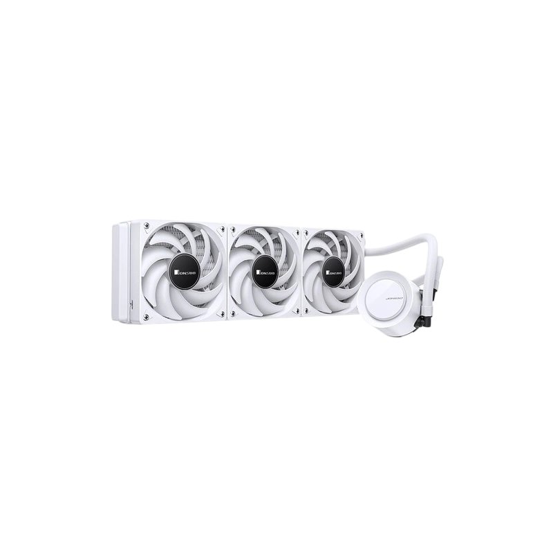 Система жидкостного охлаждения для процессора JONSBO TG-360 ARGB White PWM