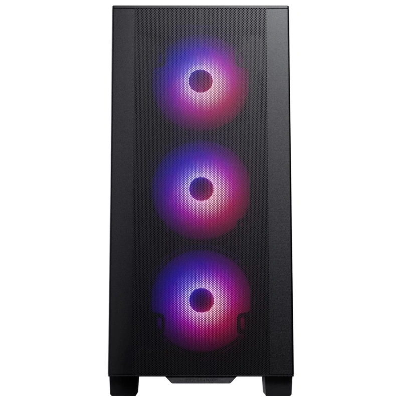 Компьютерный корпус PHANTEKS 523 XT PRO ULTRA TG RGB Black (PH-XT523P1_DBK01R_RU)