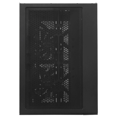 Компьютерный корпус Chieftec VISIO AIR TG Black (GM-30B-M-OP)