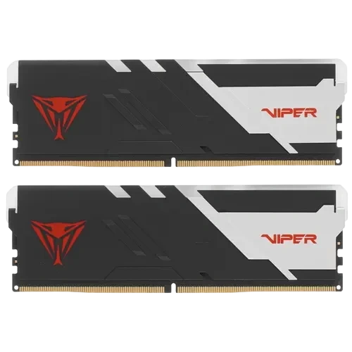 Оперативная память 32 Gb 6400 MHz PATRIOT VIPER VENOM RGB (PVVR532G640C32K)