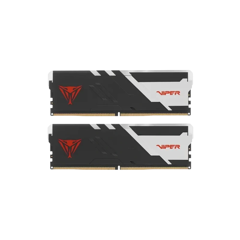 Оперативная память 32 Gb 6400 MHz PATRIOT VIPER VENOM RGB (PVVR532G640C32K)
