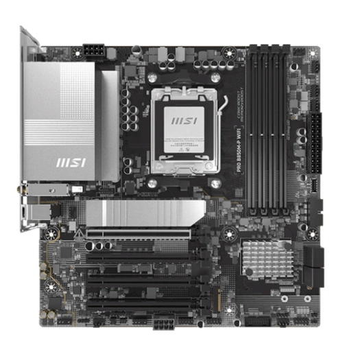 Материнская плата MSI PRO B850M-P WIFI