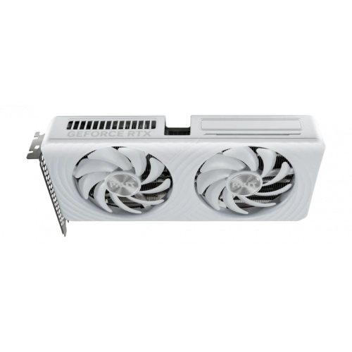 Видеокарта Palit (NE75060U19P1-GB2063M) GeForce RTX 5060 8GB WHITE OC