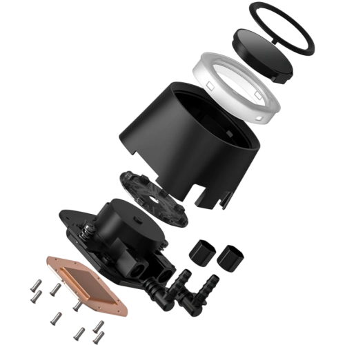 Система жидкостного охлаждения для процессора ID-COOLING FX360 TD
