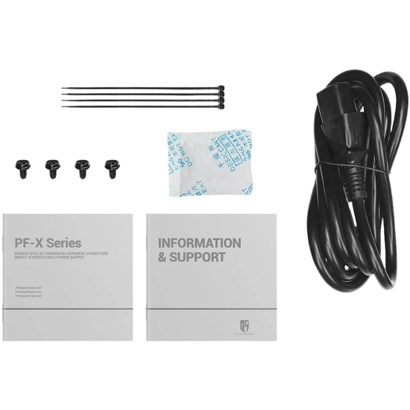 Блок питания Deepcool 700W GAMERSTORM PF700X