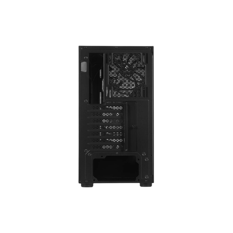 Компьютерный корпус 1STPLAYER TRILOBITE T7-P FRGB Black (T7-P-BK-4F1) документация