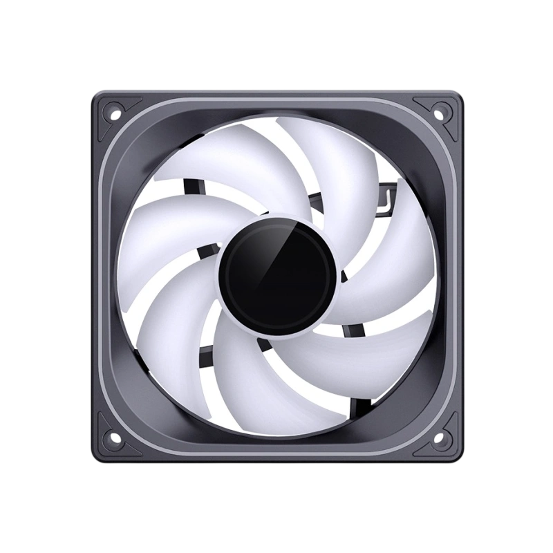 Вентилятор для корпуса JONSBO ZB-120B ARGB LED Black