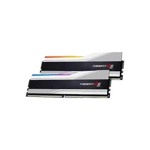 Оперативная память 64 Gb 6000 MHz G.Skill TRIDENT Z5 RGB White (F5-6000J3040G32GX2-TZ5RW)