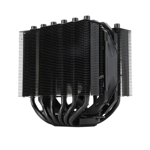 Кулер для процессора Thermalright Silver Soul 135 Black (TRSS135B)