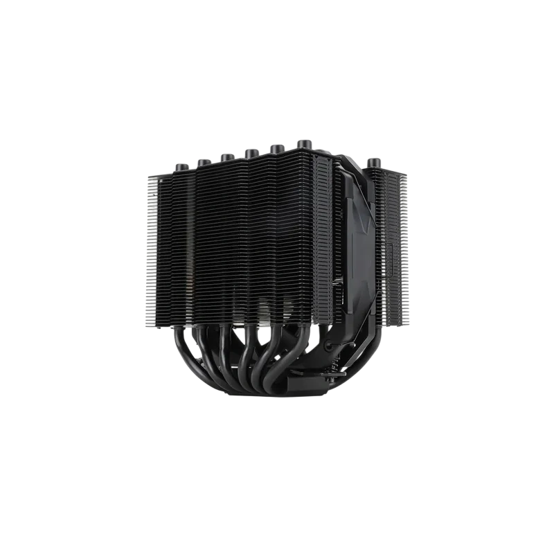 Кулер для процессора Thermalright Silver Soul 135 Black (TRSS135B)