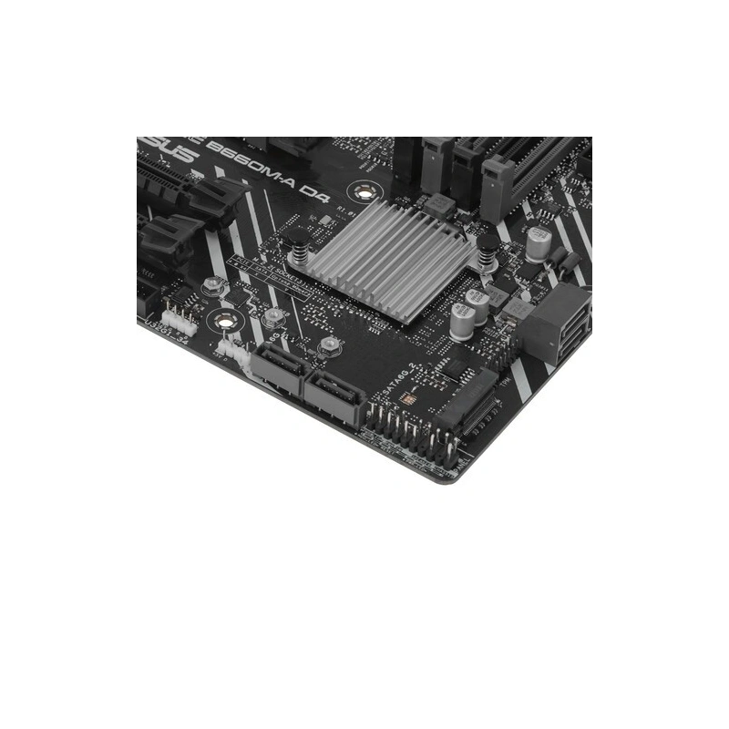 Материнская плата ASUS PRIME B660M-A D4-CSM (90MB19K0-M1EAYC)