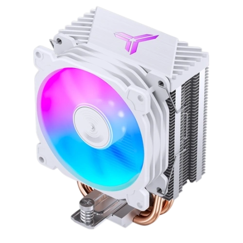 Кулер для процессора JONSBO CR-1400 E Dynamic Multi-Color LED White