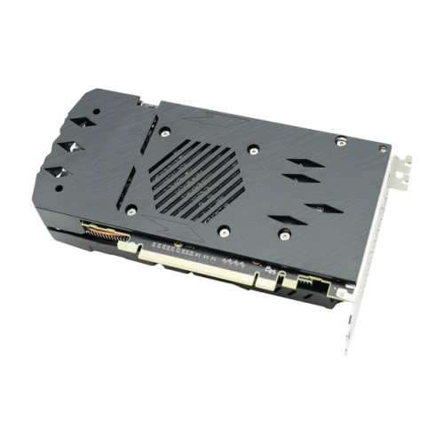 Видеокарта AFox (AFRX580-8192D5H3-V3) Radeon RX 580 8GB ATX DUAL FAN