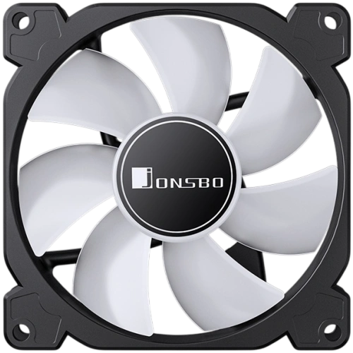 Кулер для процессора JONSBO CR-1400 E Dynamic Multi-Color LED Black