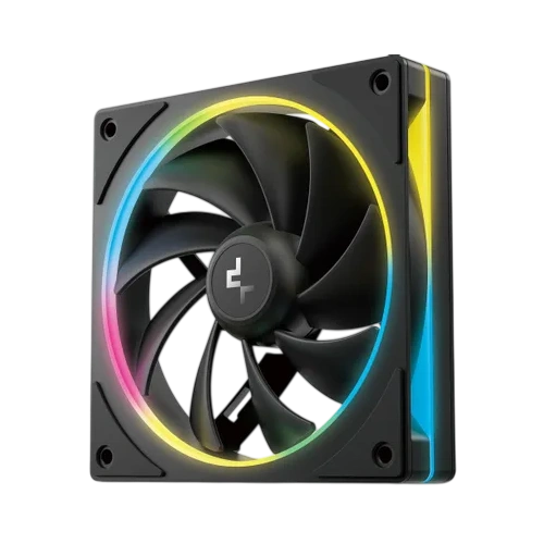 Вентилятор для корпуса Deepcool FL12 SE ARGB Black