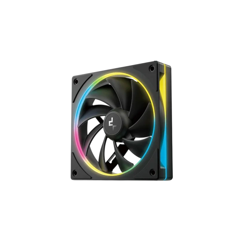 Вентилятор для корпуса Deepcool FL12 SE ARGB Black