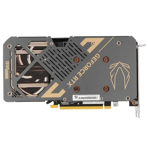 Видеокарта ZOTAC (ZT-B50600F-10M) GeForce RTX 5060 8GB AMP