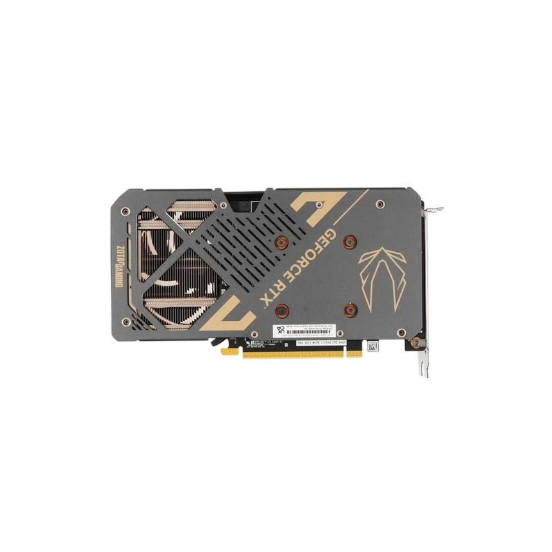 Видеокарта ZOTAC (ZT-B50600F-10M) GeForce RTX 5060 8GB AMP