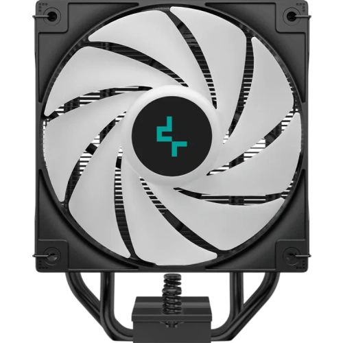 Кулер для процессора Deepcool AG400 DIGITAL BK ARGB Black