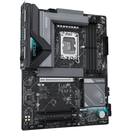 Материнская плата Gigabyte B860 EAGLE WIFI6E антенна WiFi, документация