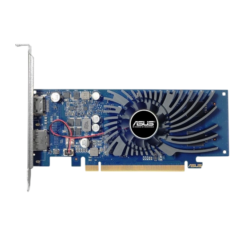 Видеокарта ASUS (GT1030-2G-BRK) GeForce GT 1030 2GB BRK