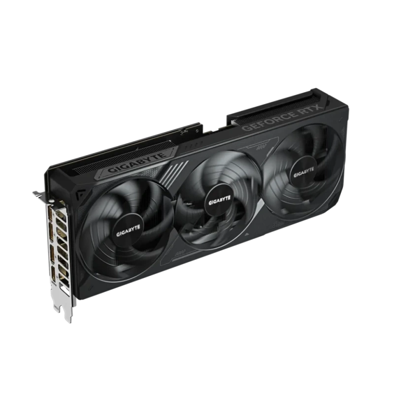Видеокарта Gigabyte (GV-N507TWF3OC-16GD) GeForce RTX 5070 Ti 16GB WINDFORCE SFF OC