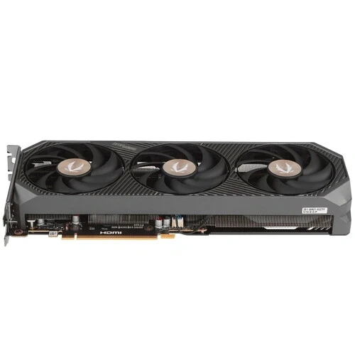 Видеокарта ZOTAC (ZT-B50700J-10P) GeForce RTX 5070 12GB SOLID OC