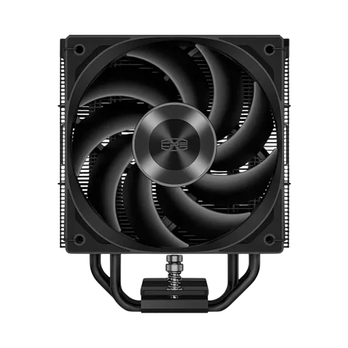Кулер для процессора PCCooler RZ400 BK RZ400-BKNWNX-GL PWM