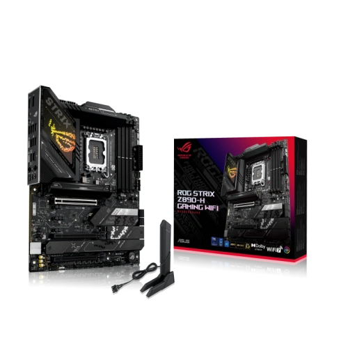 Материнская плата ASUS ROG STRIX Z890-H GAMING WIFI (90MB1K20-M0EAY0)