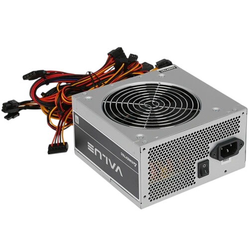 Блок питания Chieftec 700W VALUE Gray (APB-700B8) OEM