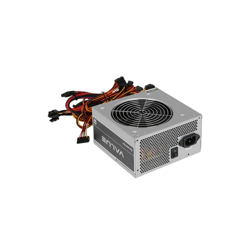 Блок питания Chieftec 700W VALUE Gray (APB-700B8) OEM