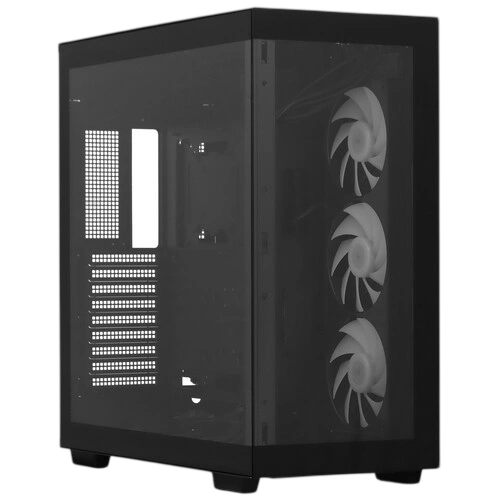 Компьютерный корпус Deepcool CH780 TG RGB Black (R-CH780-BKADE41-G-1) документация
