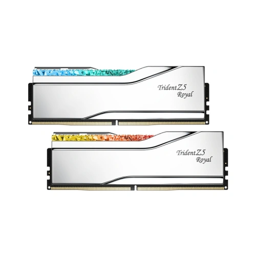 Оперативная память 64 Gb 6000 MHz G.Skill TRIDENT Z5 ROYAL RGB (F5-6000J2636H32GX2-TR5NS)