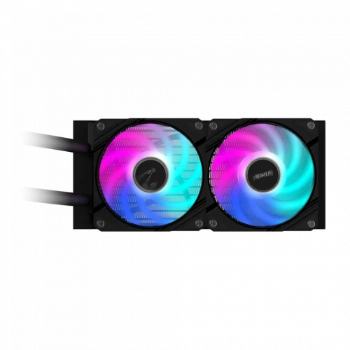 Система жидкостного охлаждения для процессора Gigabyte MULTI SOCKET GP-AORUS WATERFORCE II 240