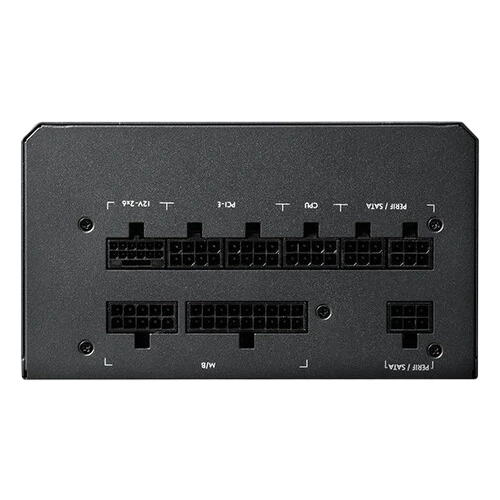 Блок питания Chieftec 850W Vega M (PPG-850-C) 16 Pin (PCIe 5.0 Connector Cable Details)