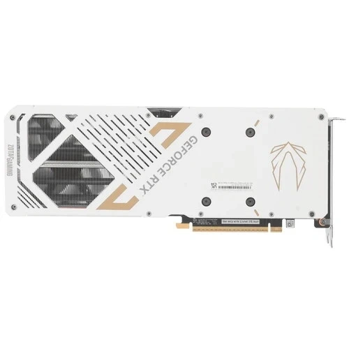 Видеокарта ZOTAC (ZT-B50700Q-10P) GeForce RTX 5070 12GB Twin Edge OC White ED PREMIUM PACK
