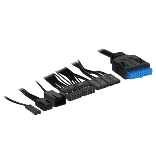 Компьютерный корпус 1STPLAYER FIREBASE X4-M TG LED Black (X4-M-BK-2F1P-1F1) документация