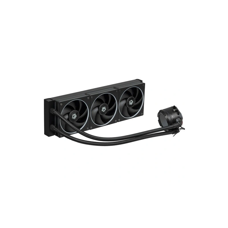 Система жидкостного охлаждения для процессора ID-COOLING SL360 Black
