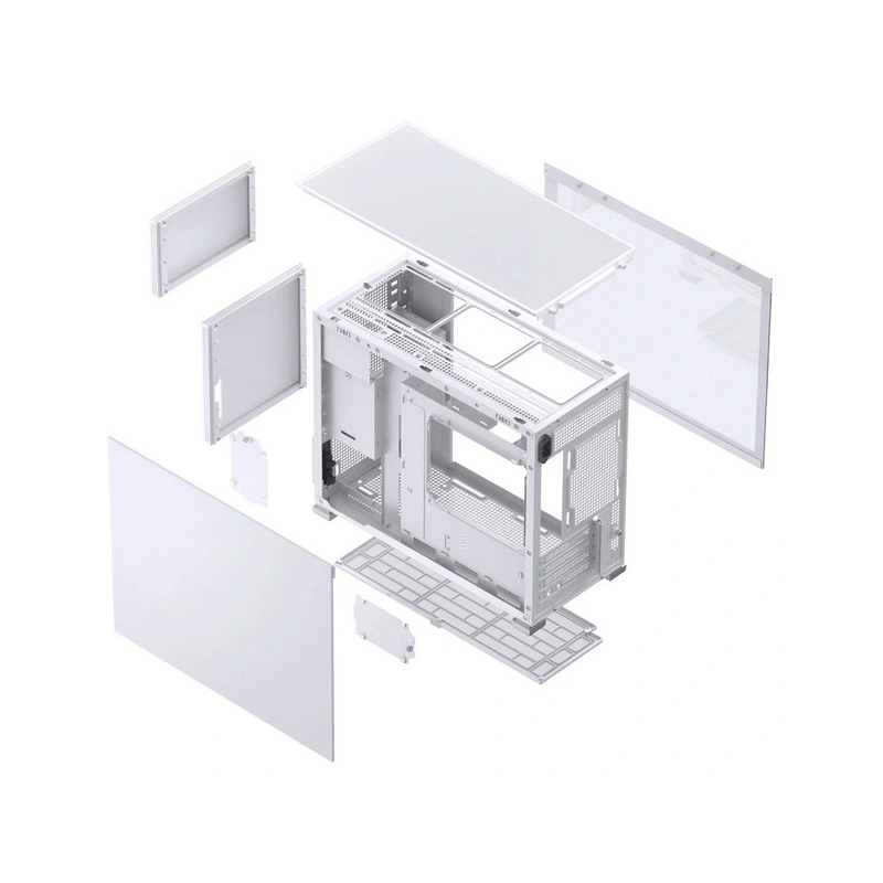 Компьютерный корпус JONSBO D31 MESH TG White
