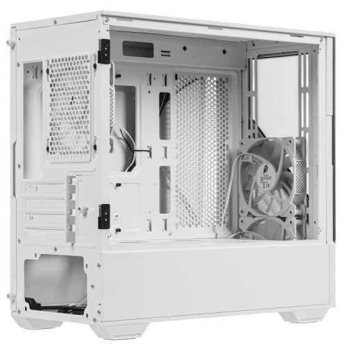 Компьютерный корпус 1STPLAYER DK D7 ARGB White (D7-WH-3F7-W)