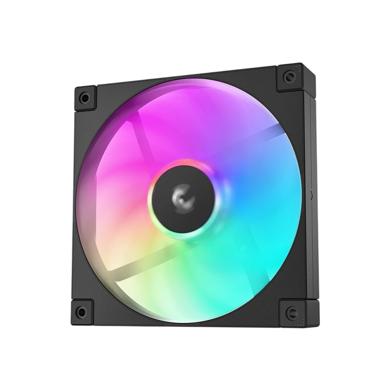 Комплект вентиляторов для корпуса Deepcool FD14 ARGB-3 IN 1 ARGB Black