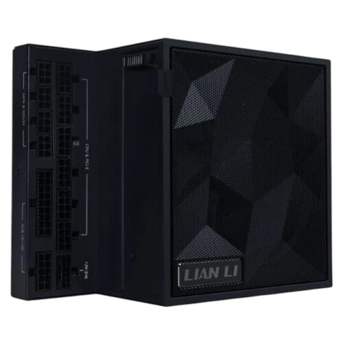 Блок питания Lian Li 1000W EG1000G Black (G9P.EG1000G.BH00.RU) 16 Pin (PCIe 5.0 Connector Cable Details) EDGE хаб, документация, комплект кабелей