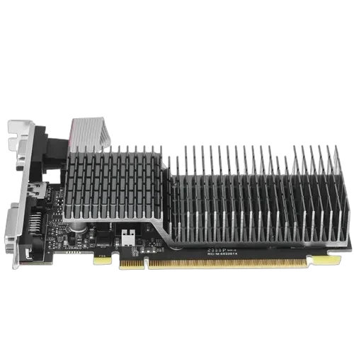 Видеокарта AFox (AF210-1024D2LG2) GeForce GT 210 1GB