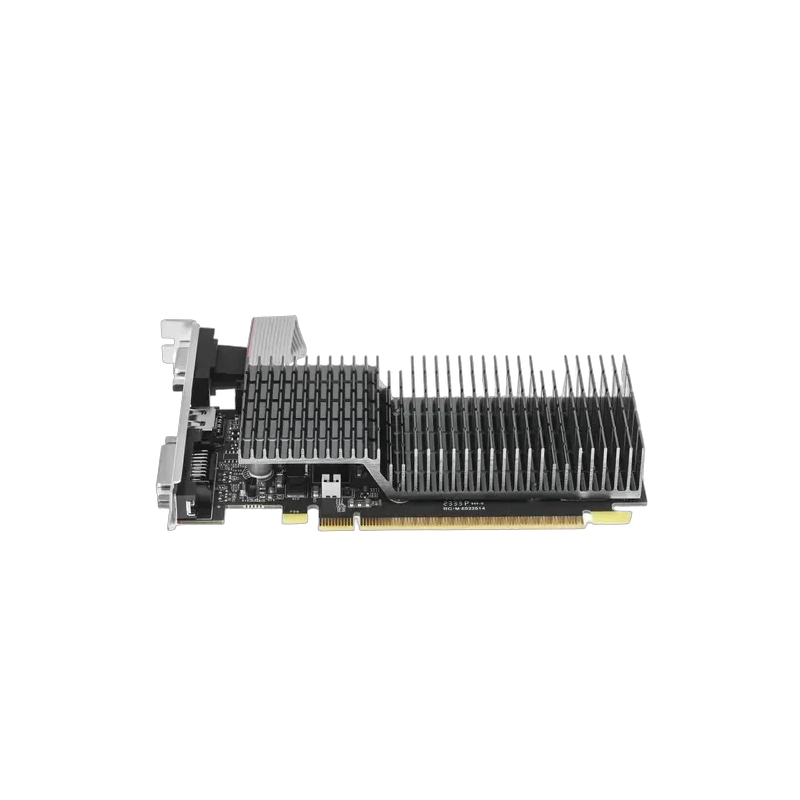 Видеокарта AFox (AF210-1024D2LG2) GeForce GT 210 1GB