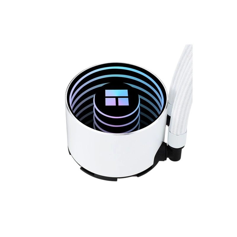 Система жидкостного охлаждения для процессора Thermalright Frozen Notte 360 ARGB V2 White (TRFN360AWV2)