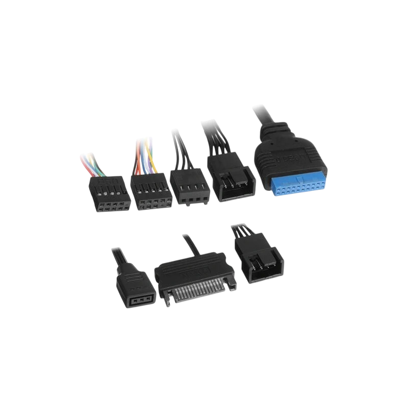 Компьютерный корпус Deepcool MATREXX 55 V3 ADD-RGB White 3F (DP-ATX-MATREXX55V3-AR-WH-3F)