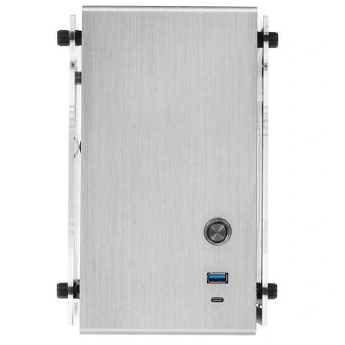 Компьютерный корпус Zalman M2 MINI SILVER документация