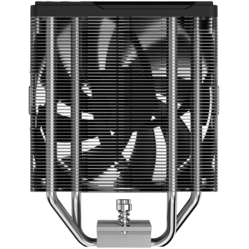 Кулер для процессора PentaWave PC-Z04C SRB Black